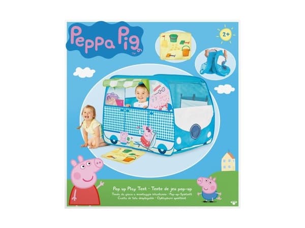 Campervan Pop Up Play Tent