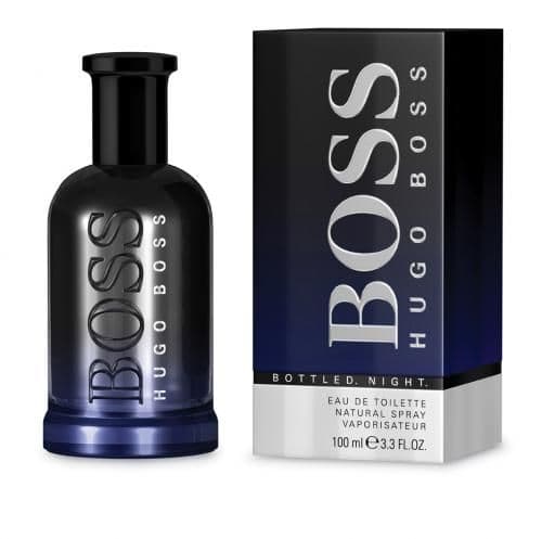 Boss Bottled Night Eau de Toilette spray 100 ml