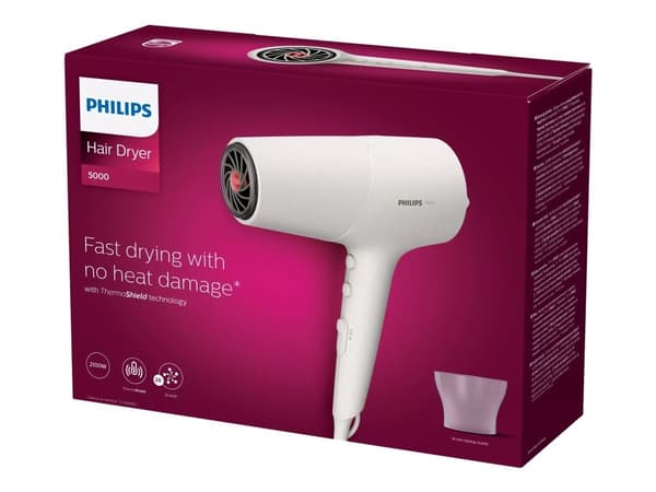 Philips hårtork BHD501/00