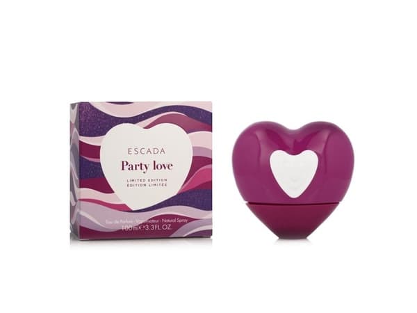 Escada Party Love Eau De Parfum Spray 100ml