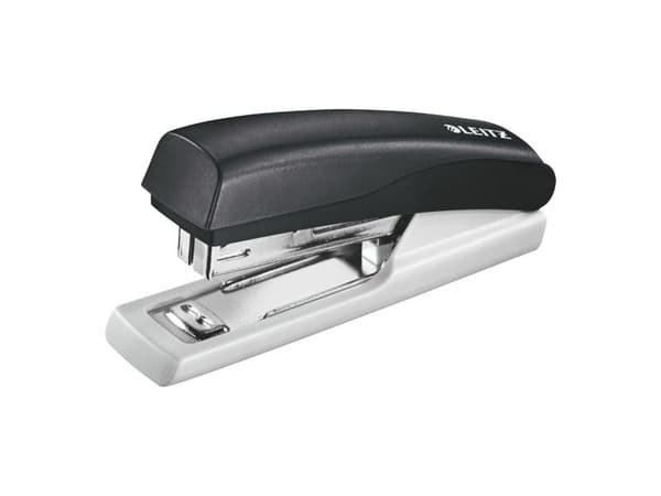 Hæftemaskine, Leitz 5517, mini, halv stribe
