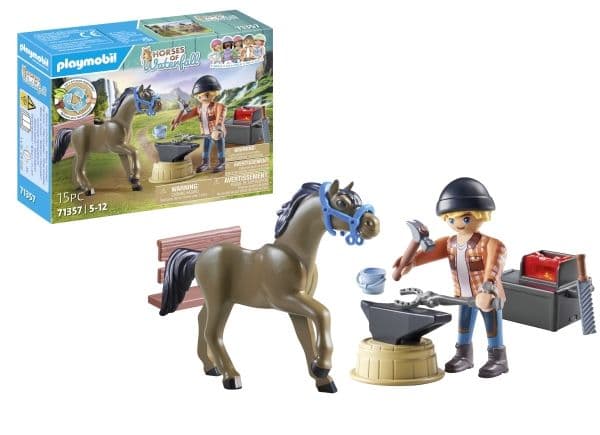 Playmobil 71357, 5 År, Multifärg, Plast