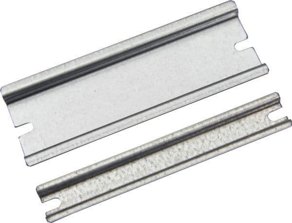 DIN KISKO DS35250E 35X250X7,5MM SINKITTY TERÄS