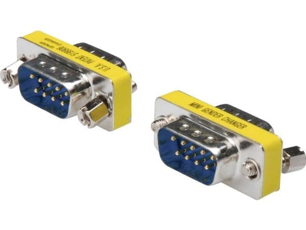 Digitus AK-610505-000-I, D-Sub, D-Sub, Hopea