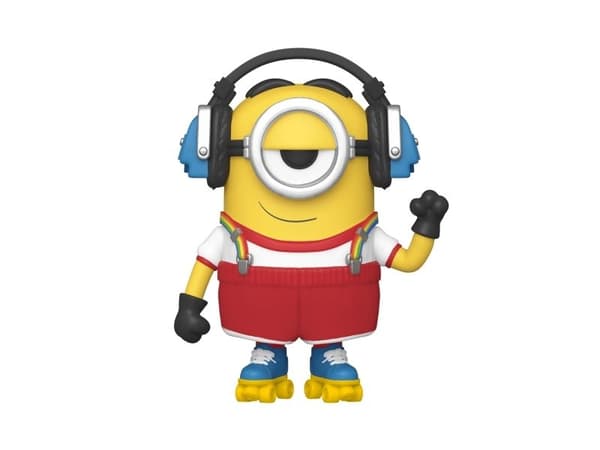 Funko POP Vinyl Minions 2 Roller Skating Stuart