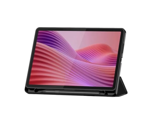 Tech-Protect SmartCase-penn til Lenovo Tab 10.1 TB-311 - svart
