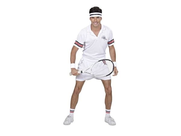 Tennisspelarkostym
