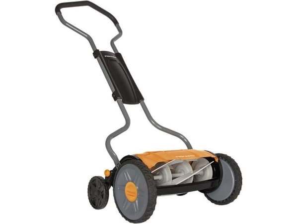 Fiskars StaySharp™ PLUS handgräsklippare