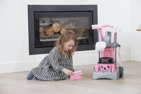 Hetty Deluxe rengøringsvogn