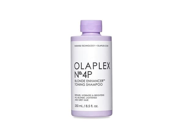 Olaplex No.4P Blonde Enhancer Toning Shampoo 250ml