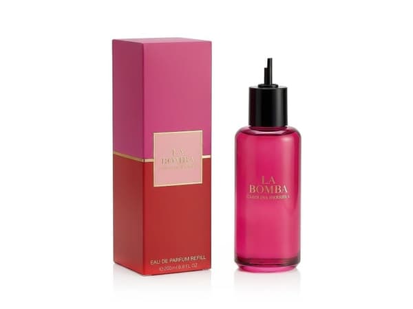 Carolina Herrera La Bomba edp 200ml (refill)