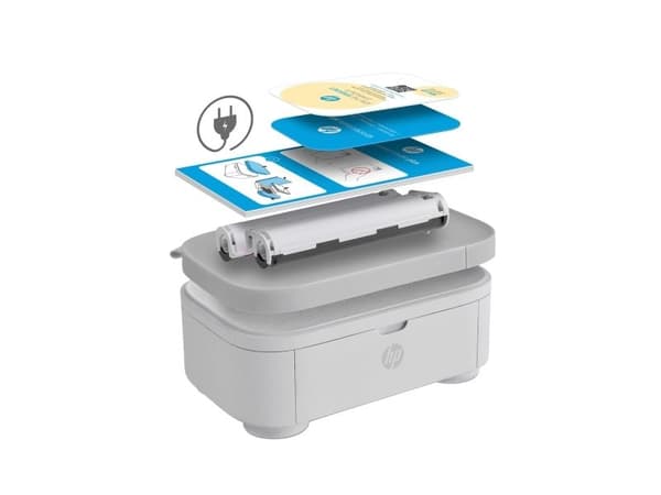 Hewlett Packard (HP) HP Sprocket Studio Plus -tulostin.