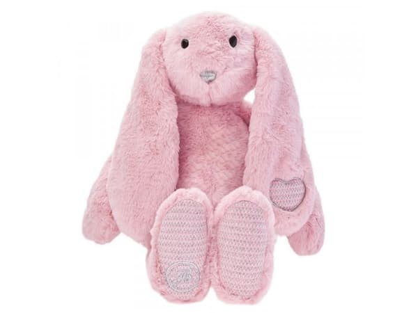 Beppe Missimo Bunny Mascot rosa 34 cm