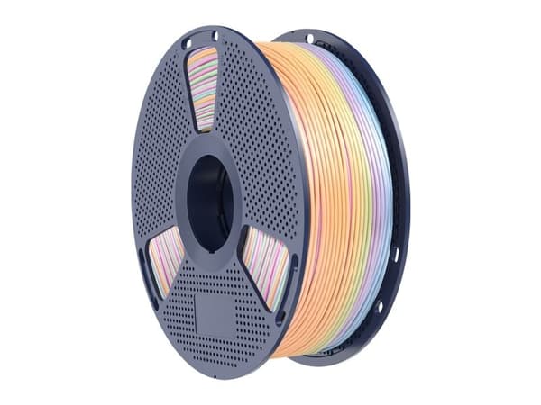 Sunlu PLA+ Silk 1,75 mm 1 kg Rainbow 04