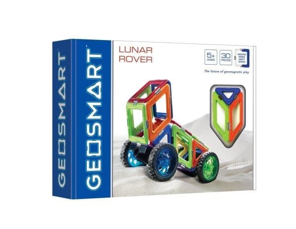 GeoSmart: Lunar Rover (Nordic)