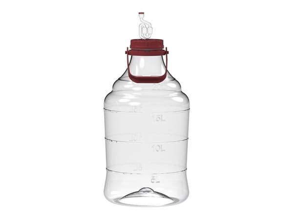 Vinbehållare Browin 644320, 20 l