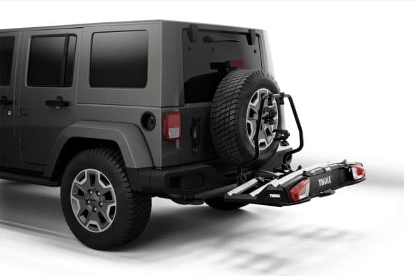RESERVEHJULSADAPTER TIL VELOSPACE XT 3BI