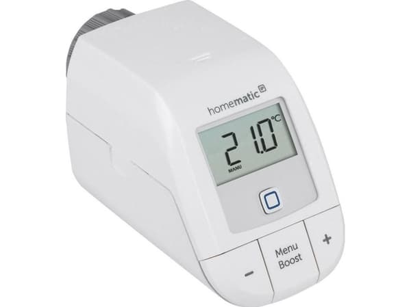 HmIP-eTRV-B Homematic IP Radiatortermostat
