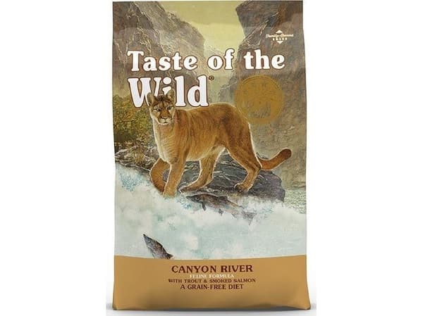 Canyon River - 6,6 kg