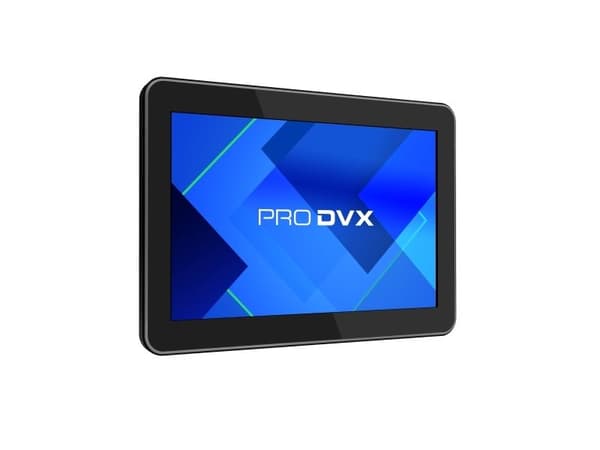 ProDVX IPPC-10SLB Panel PC (R24-6702), 25,6 cm (10.1"), HD, Intel® N, 8 GB, 128 GB, Windows 10