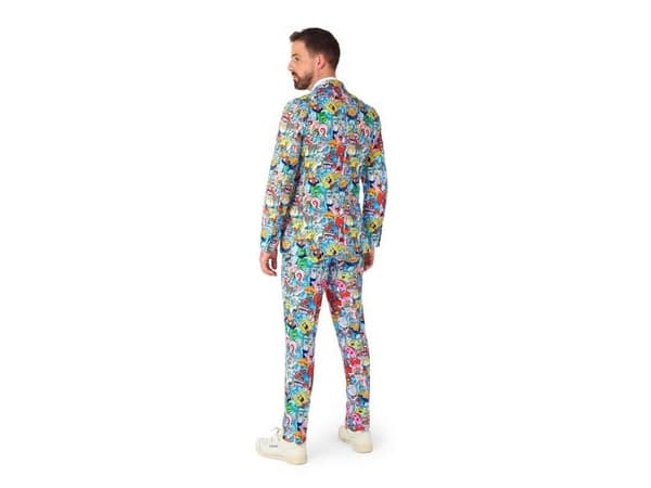 OppoSuit SpongeBob Frenzy