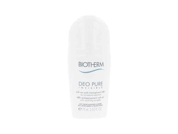 Biotherm Deo Pure Invisible Roll-On 75 ml