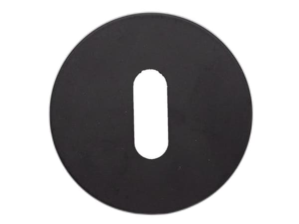 COLLAR for dørnøkkel MUZ-30-V BLACK