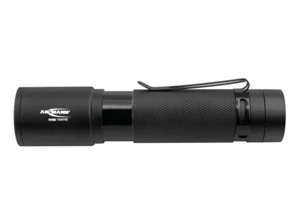 Ansmann T600FRB lommelykt (svart)
