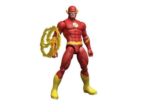 DC The Flash 17-cm Figure