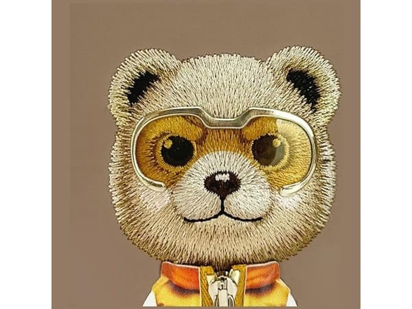 Nimmy Cool&amp;Cute 2.0 Bear Case for iPhone 17 Pro Max - Beige
