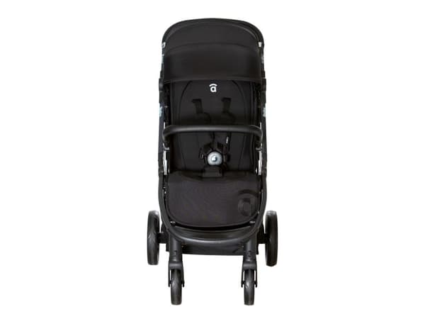 Barnevogn KIBU BLACK