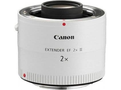 Canon Extender EF 2x III - Sovitin - Canon EF