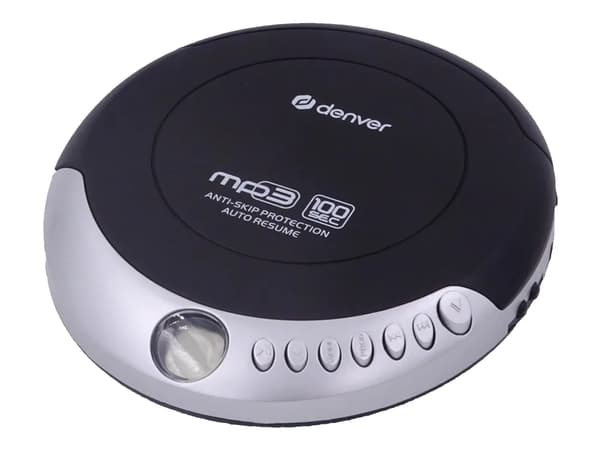 DENVER DMP-391 - CD-spelare