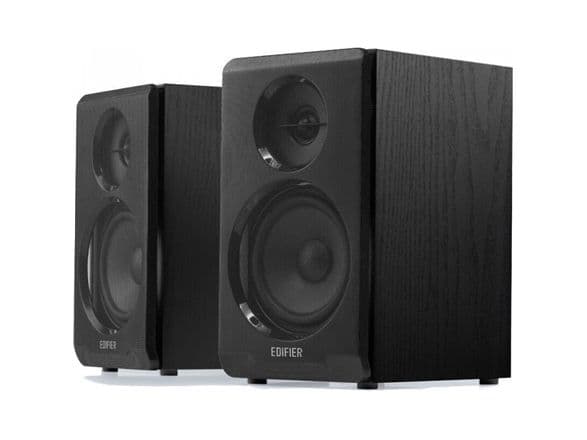 Edifier R33BT - Högtalare - för persondator - trådlös - Bluetooth - 10 Watt (Total) - 2-vägs