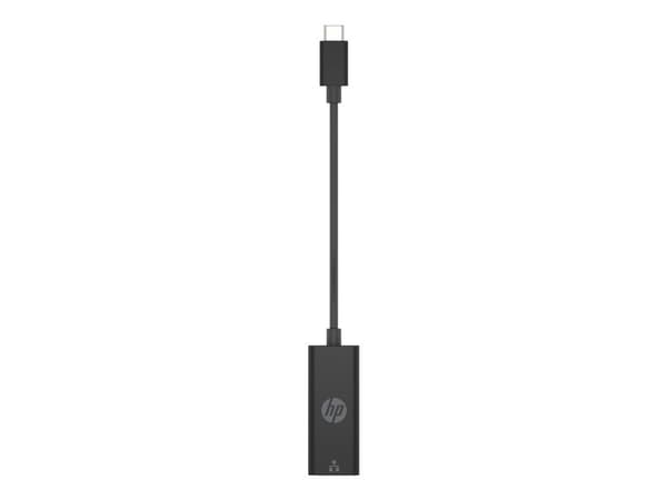 HP - Nätverksadapter - USB-C - Gigabit Ethernet x 1