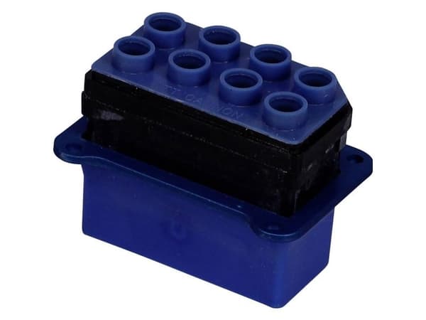 ITT 143-0925-002 rundstiftforbinder 1 stk