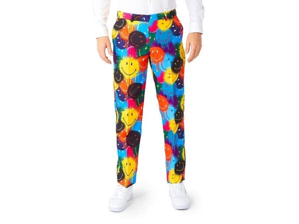 OppoSuits Smiley Drip