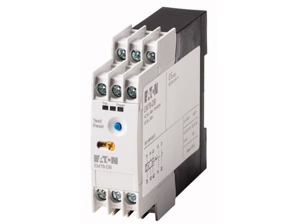 Eaton EMT6-DBK, Grå, -25 - 60 °C, 24 - 240 V