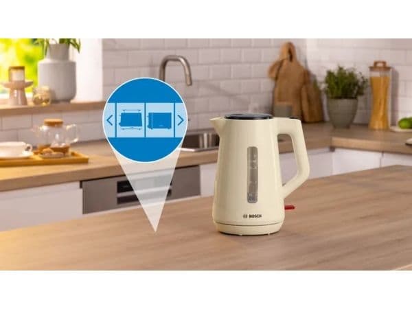 El-kjele Bosch TWK1M127