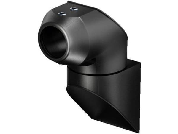 Rittal CP 6501.150, Svart