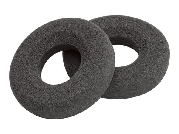 HP Poly - Öronkudde för headset - skum (paket om 2)