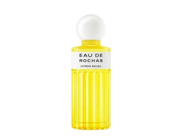 Eau De Rochas Eau De Toilette Spray Citron Soleil 100ml
