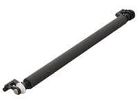 Ricoh B2623802, Roller, Sort