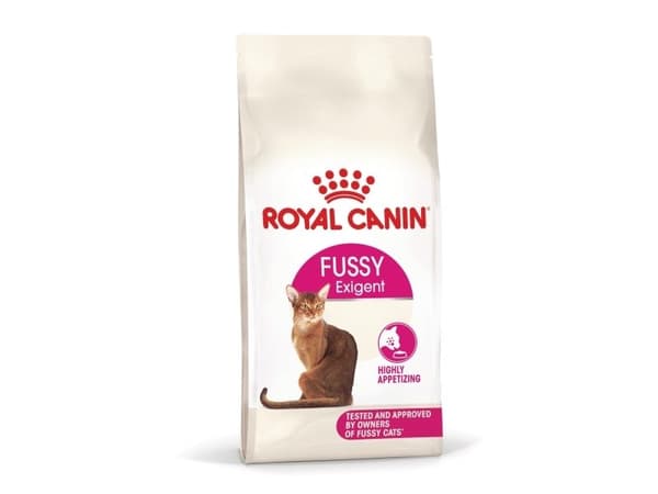 Royal Canin Fussy tørfoder til kat - 2 kg