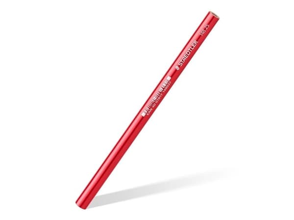 STAEDTLER - Snickarpenna - grafit - HB