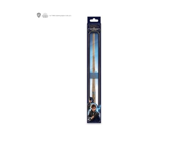 Newt Scamander kulspetspenna trollstav