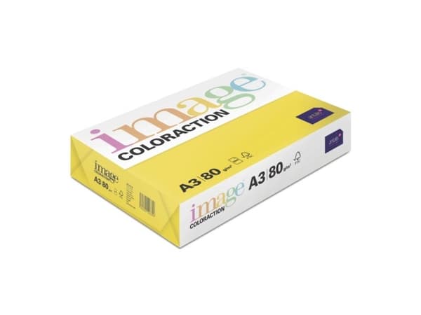 Nenurodyta_V Papper 80 g A3 Sevilla Yellow