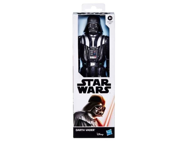 Star Wars Titan Basic-hahmo 30 cm – Darth Vader
