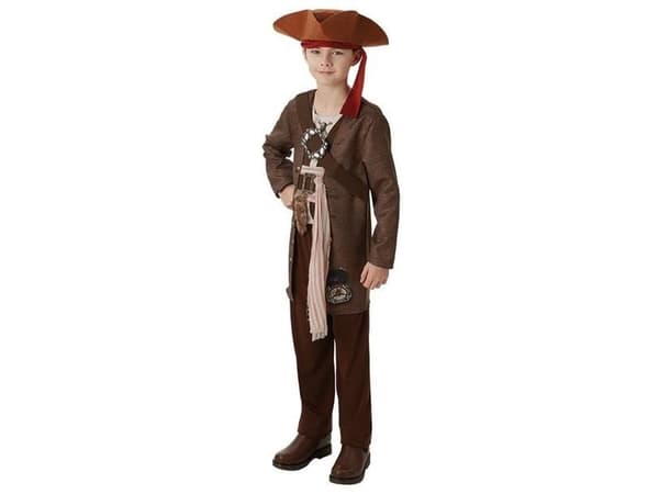 Jack Sparrow kostume