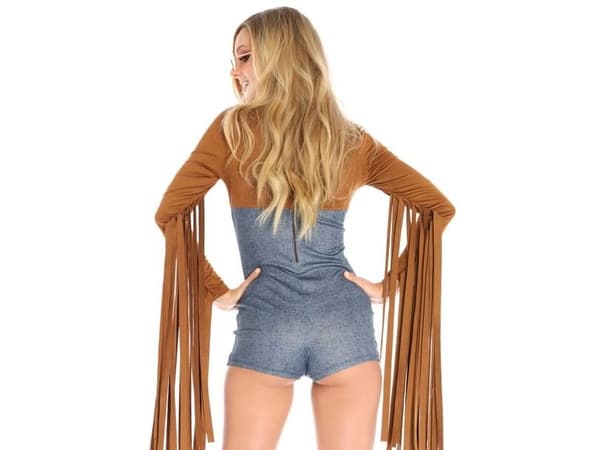 Boho Babe-kostym
